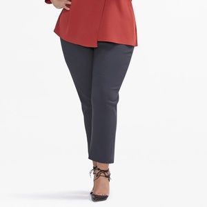 MM Lafleur - The Oshima 1.0 Pant - Color Monsoon - Plus Size +2